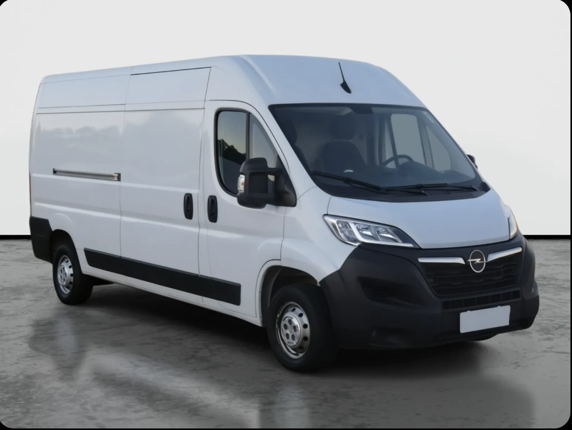 Peugeot Boxer L3H2
